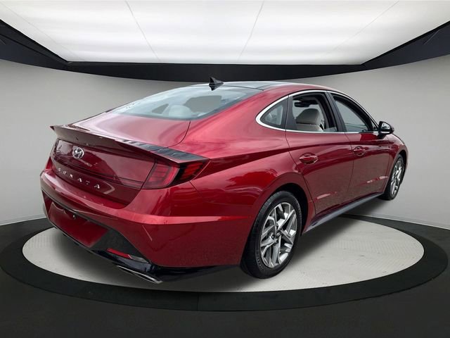 Used 2023 Hyundai Sonata SEL w/ Convenience Package image 8