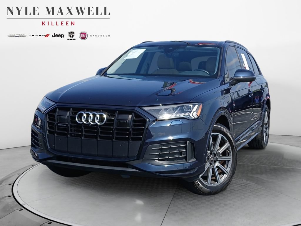 Used 2023 Audi Q7 2.0T Premium Plus AWD/4WD video 1