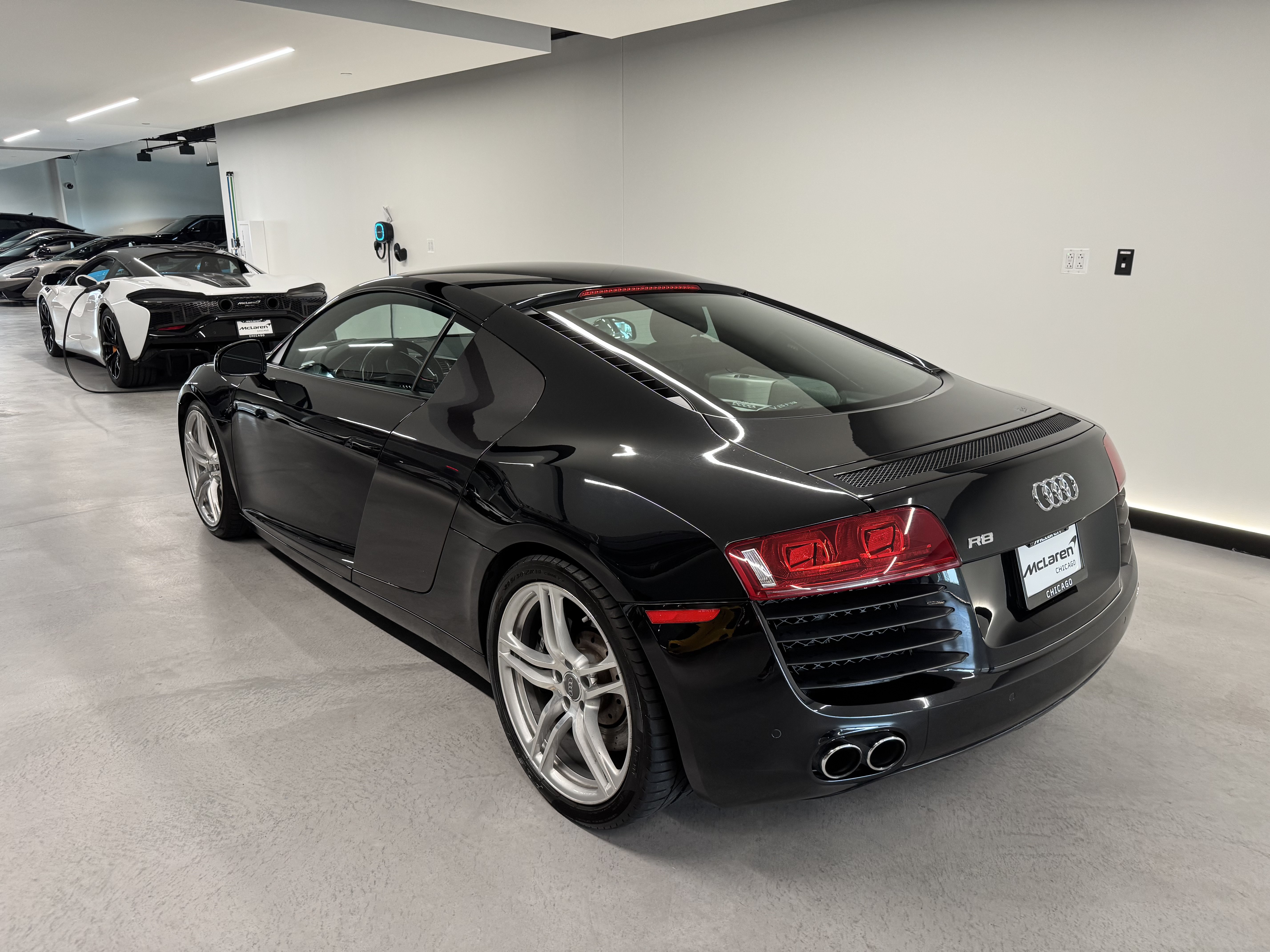 Used 2008 Audi R8 V8 AWD/4WD image 2