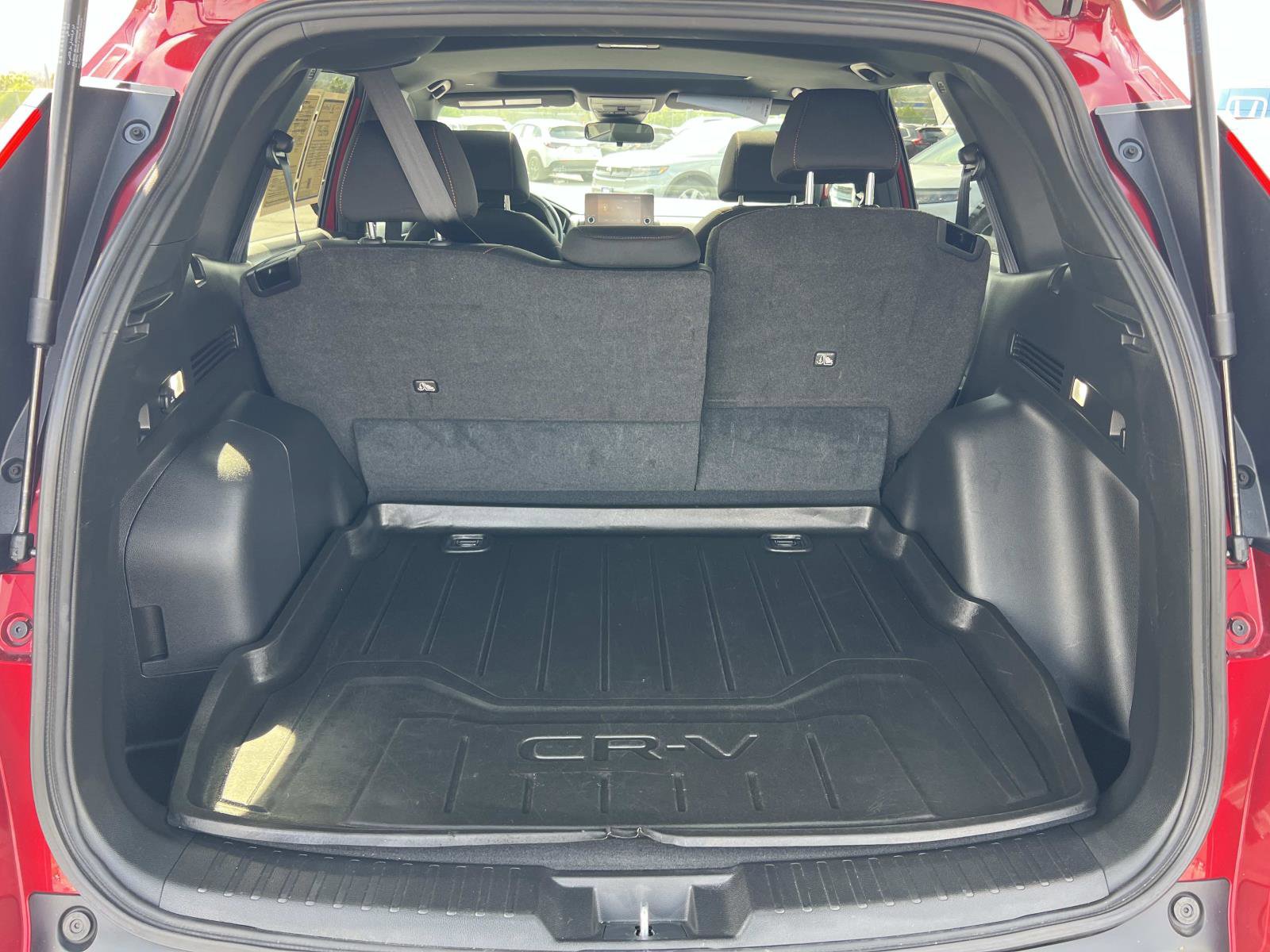 Certified 2023 Honda CR-V Sport image 22