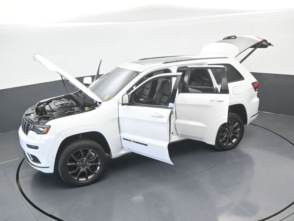 Used 2020 Jeep Grand Cherokee High Altitude image 70