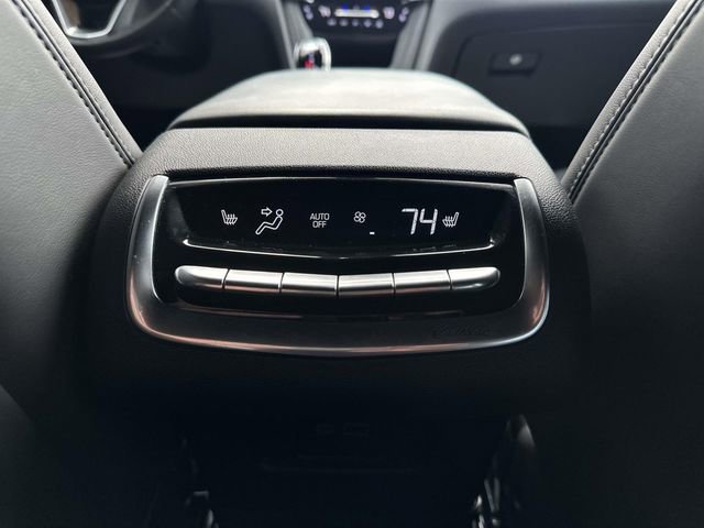 Certified 2025 Cadillac XT6 Premium Luxury w/ Platinum Package AWD/4WD image 36