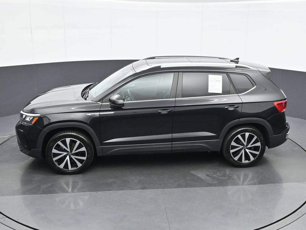 Used 2022 Volkswagen Taos SE AWD/4WD image 18