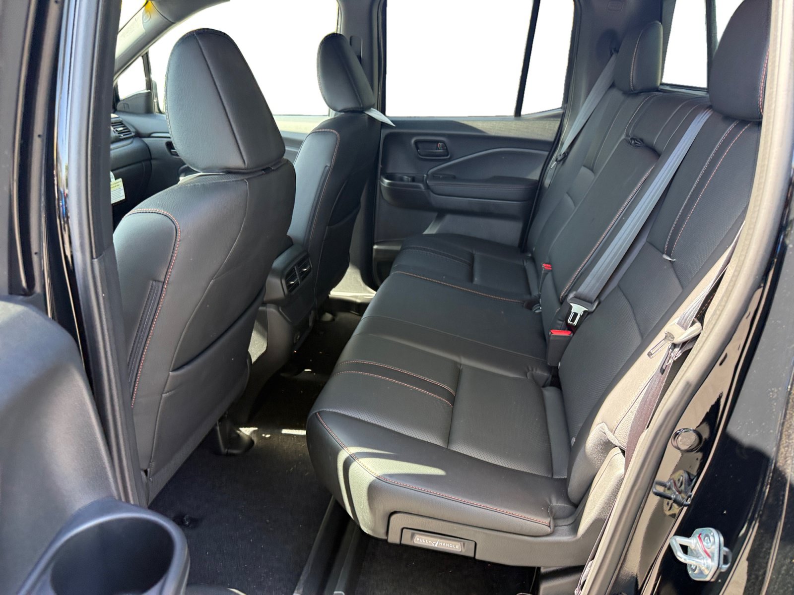 New 2025 Honda Ridgeline TrailSport+ image 16
