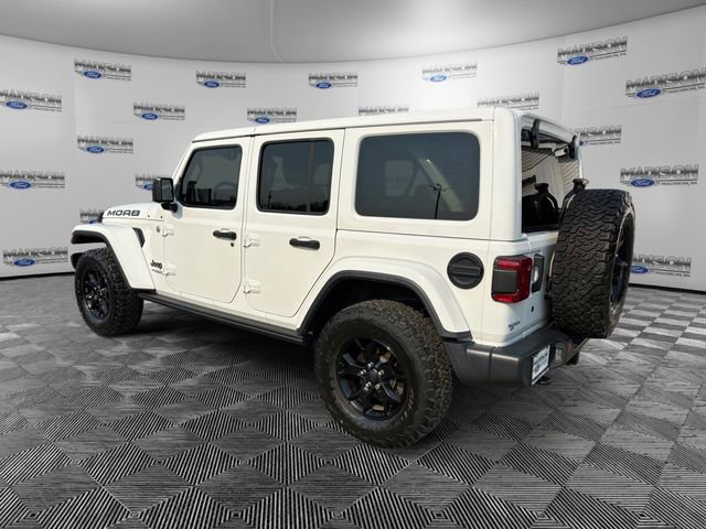 Used 2019 Jeep Wrangler Unlimited Moab w/ Quick Order Package 24M Moab image 3