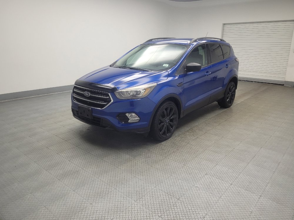 Used 2017 Ford Escape SE w/ SE Sport Appearance Package AWD/4WD image 2