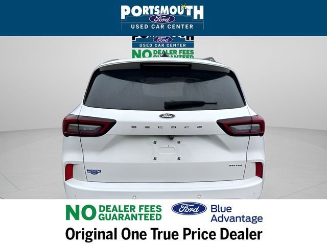 Used 2024 Ford Escape ST-Line Select w/ Tech Pack #1 image 39