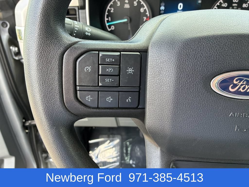 Used 2023 Ford F150 XLT w/ Trailer Tow Package AWD/4WD image 16