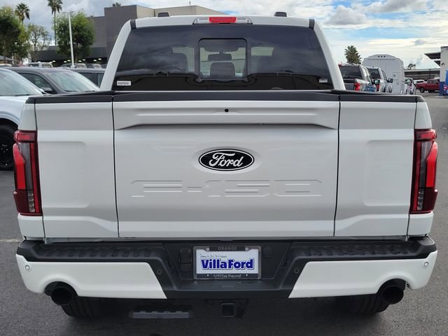New 2025 Ford F150 Lariat w/ Equipment Group 502A High AWD/4WD image 22