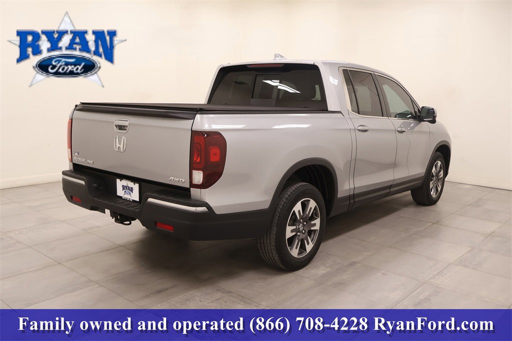Used 2019 Honda Ridgeline RTL-T image 4
