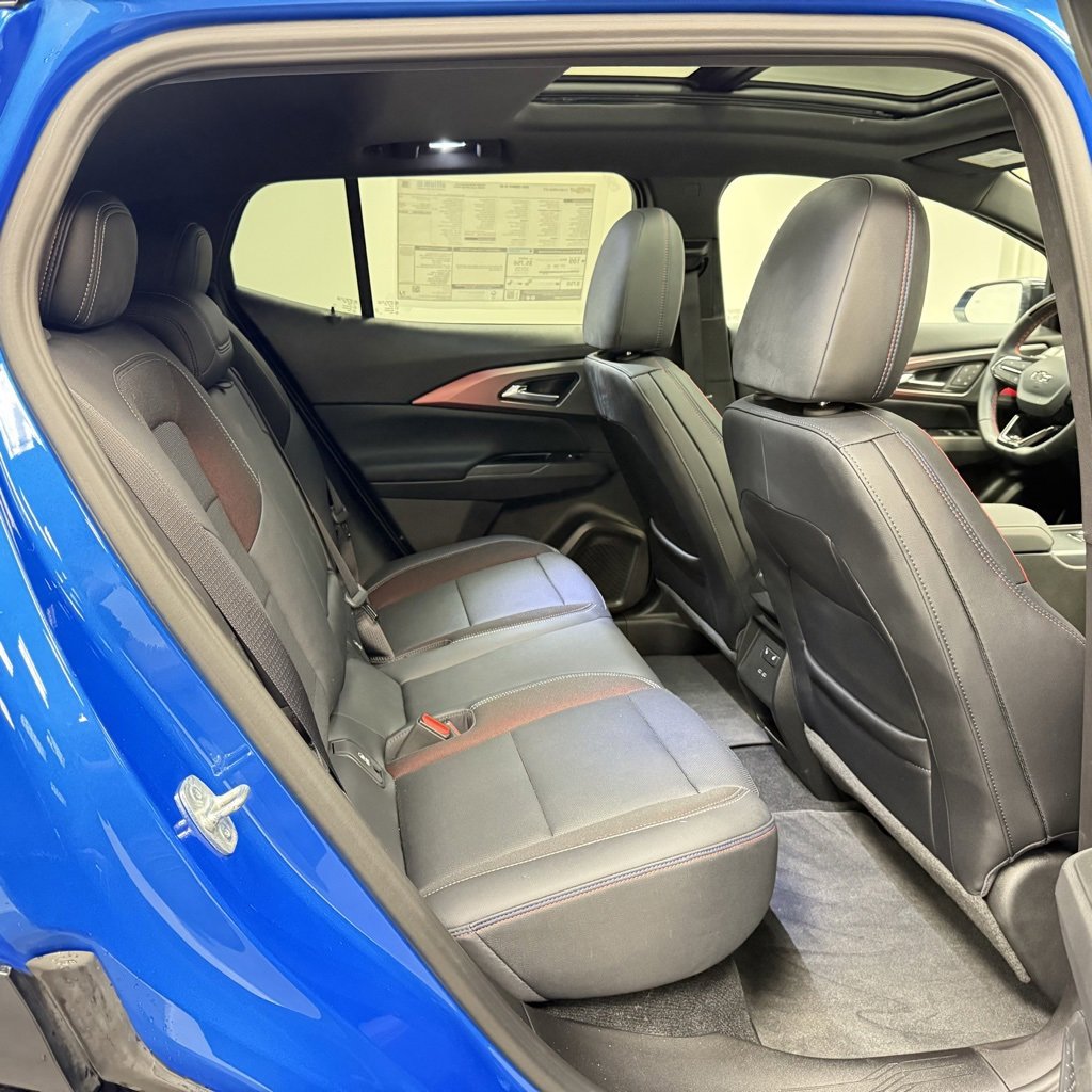 New 2025 Chevrolet Equinox EV RS w/ Active Safety Package 3 image 18