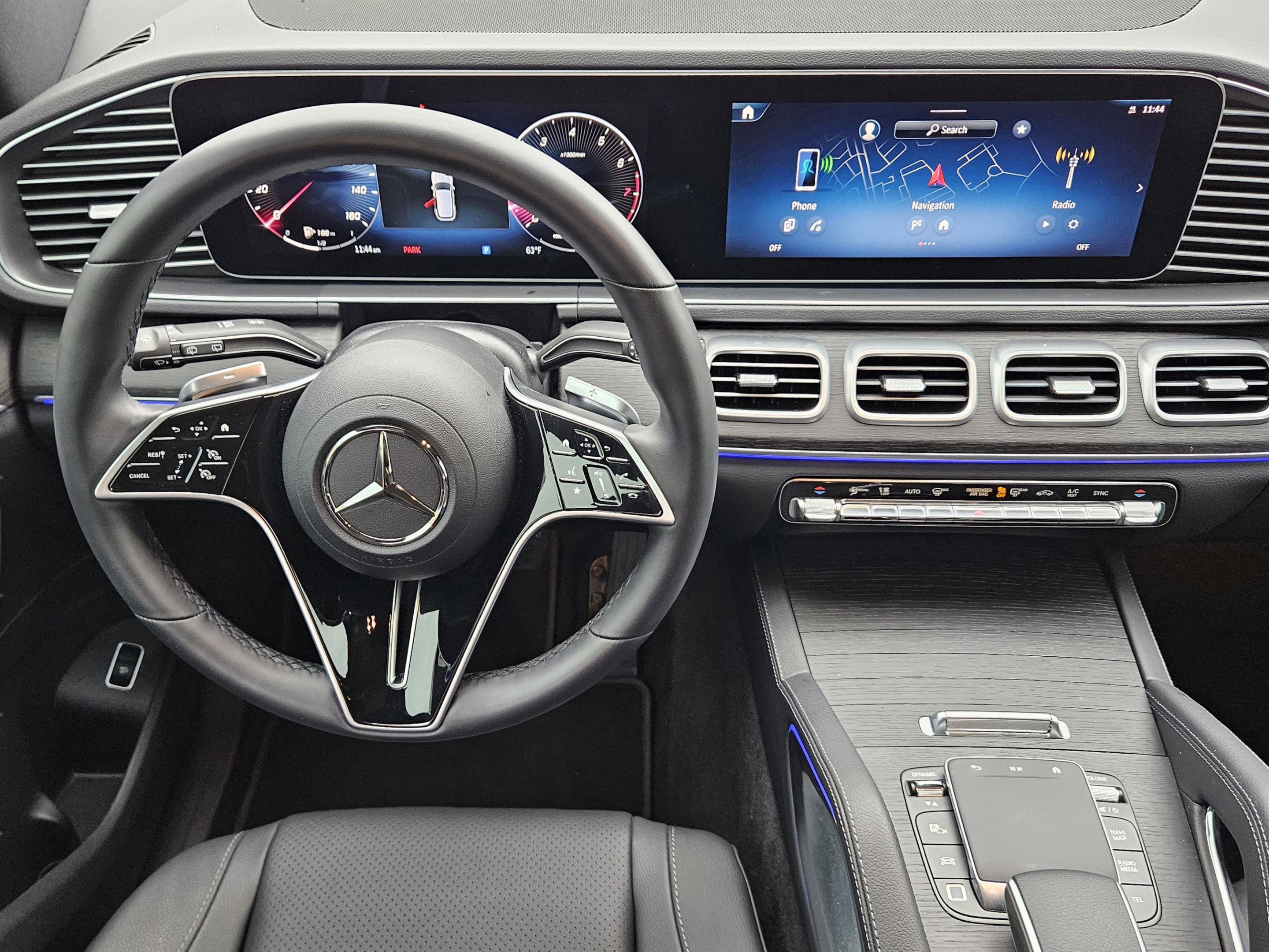 Certified 2026 Mercedes-Benz GLE 350 4MATIC image 19