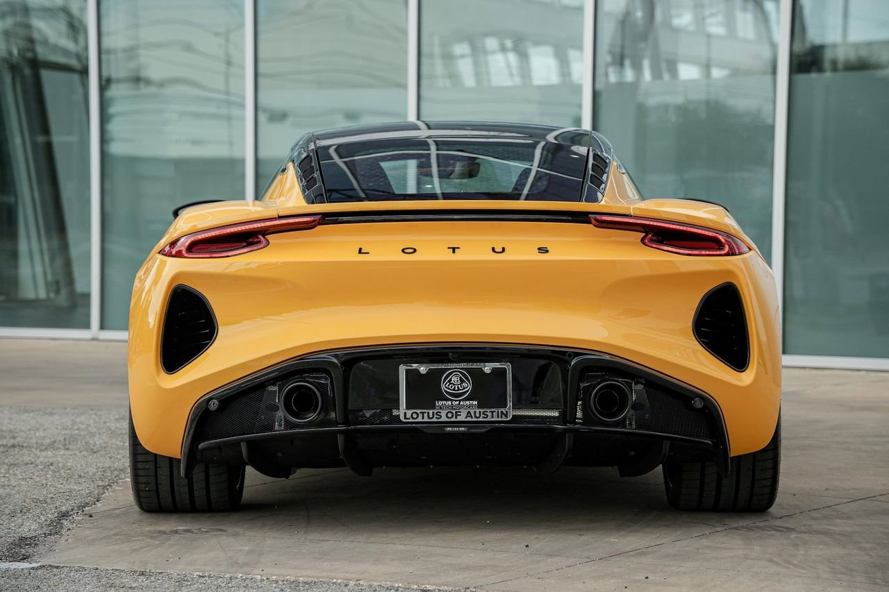 New 2025 Lotus Emira RWD image 14