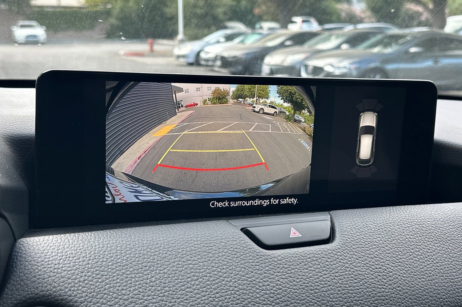 Certified 2025 MAZDA CX-70 Plug-In Hybrid w/ Premium Pkg image 21