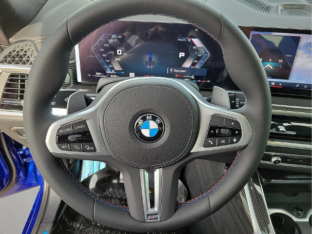 New 2027 BMW X7 M60i AWD/4WD image 20