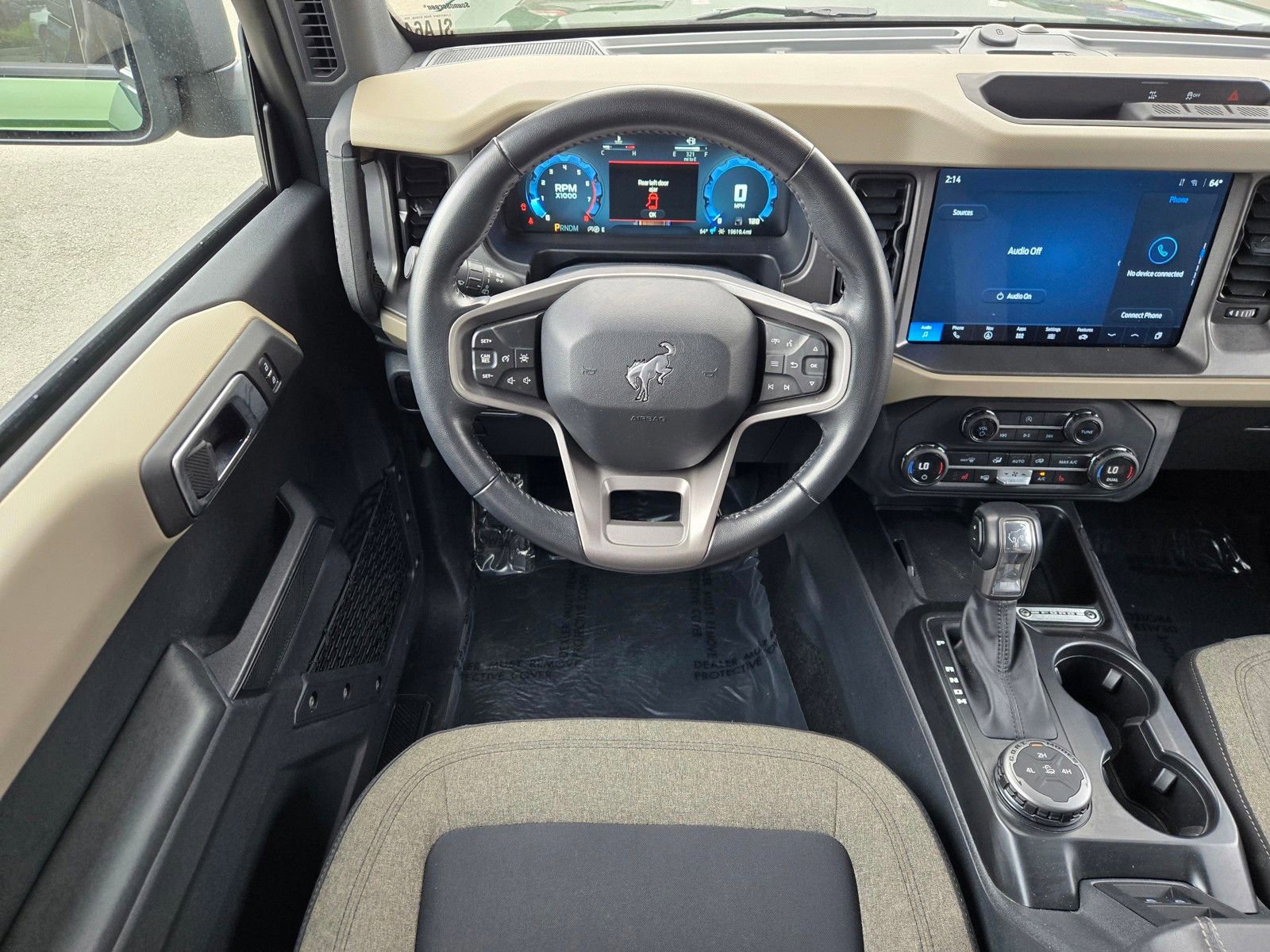 Certified 2025 Ford Bronco Big Bend AWD/4WD image 15