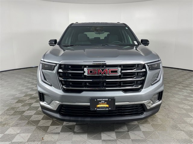 Certified 2026 GMC Acadia Elevation image 25