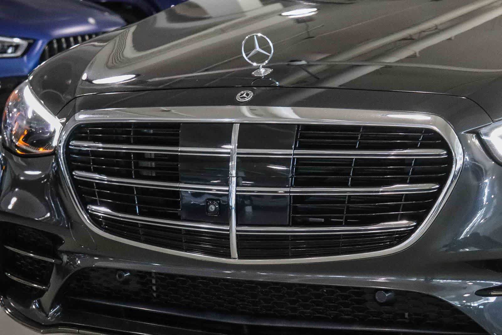 Used 2023 Mercedes-Benz S 580 4MATIC Sedan image 8