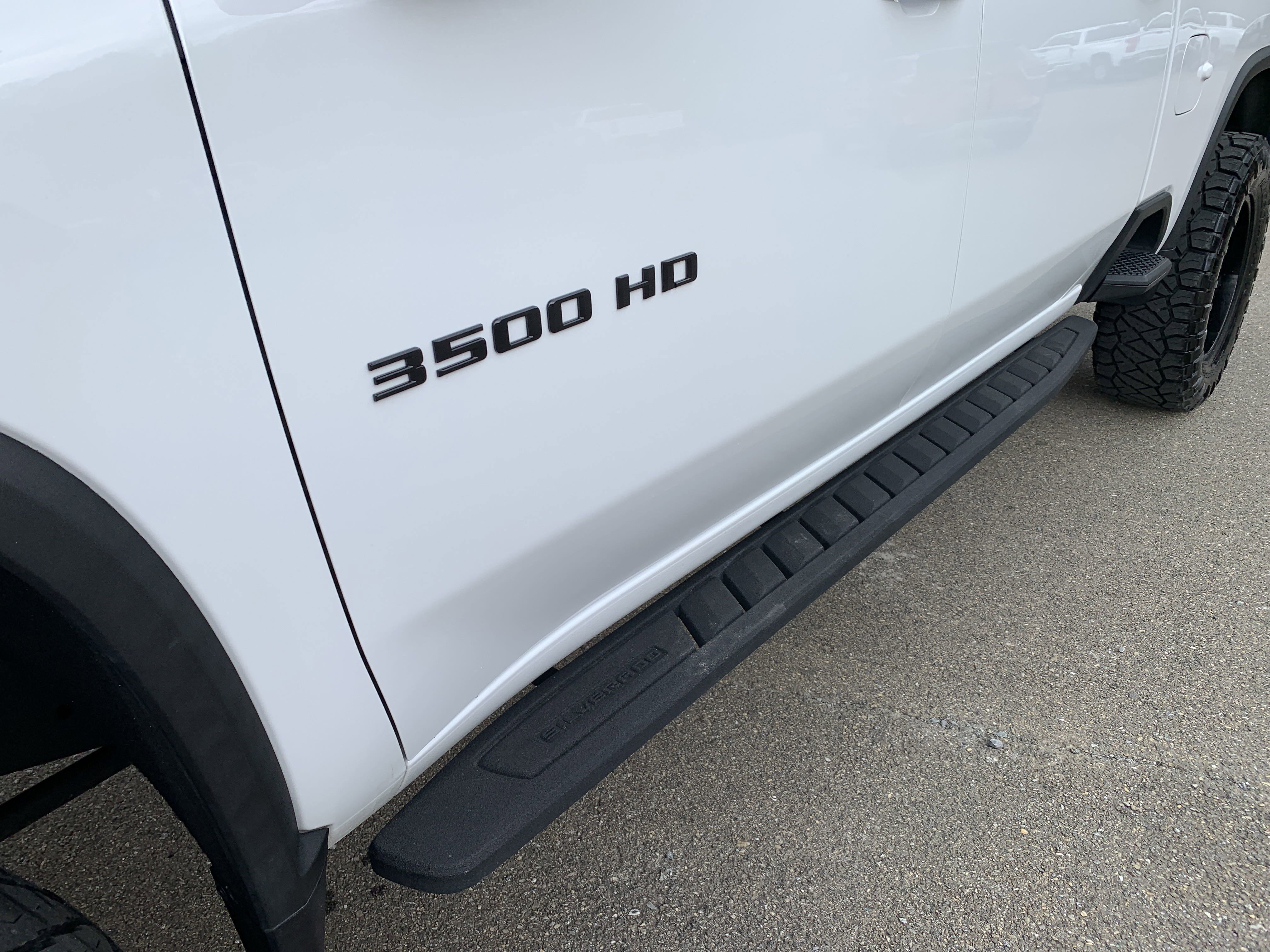 Used 2022 Chevrolet Silverado 3500 LTZ w/ LTZ Convenience Package image 20