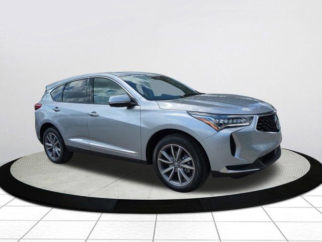 Used 2023 Acura RDX w/ Technology Package FWD image 1