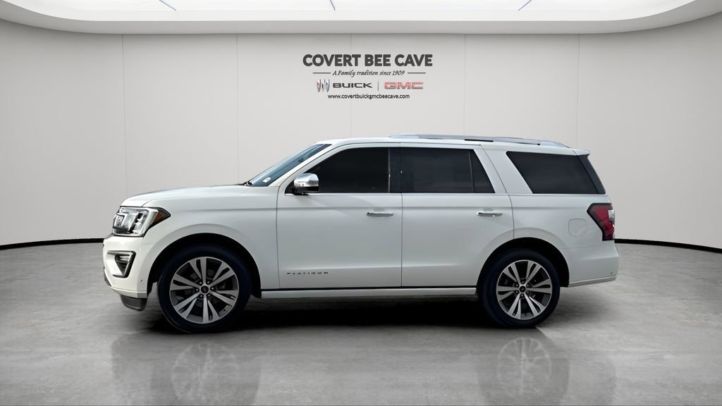 Used 2021 Ford Expedition Platinum image 4