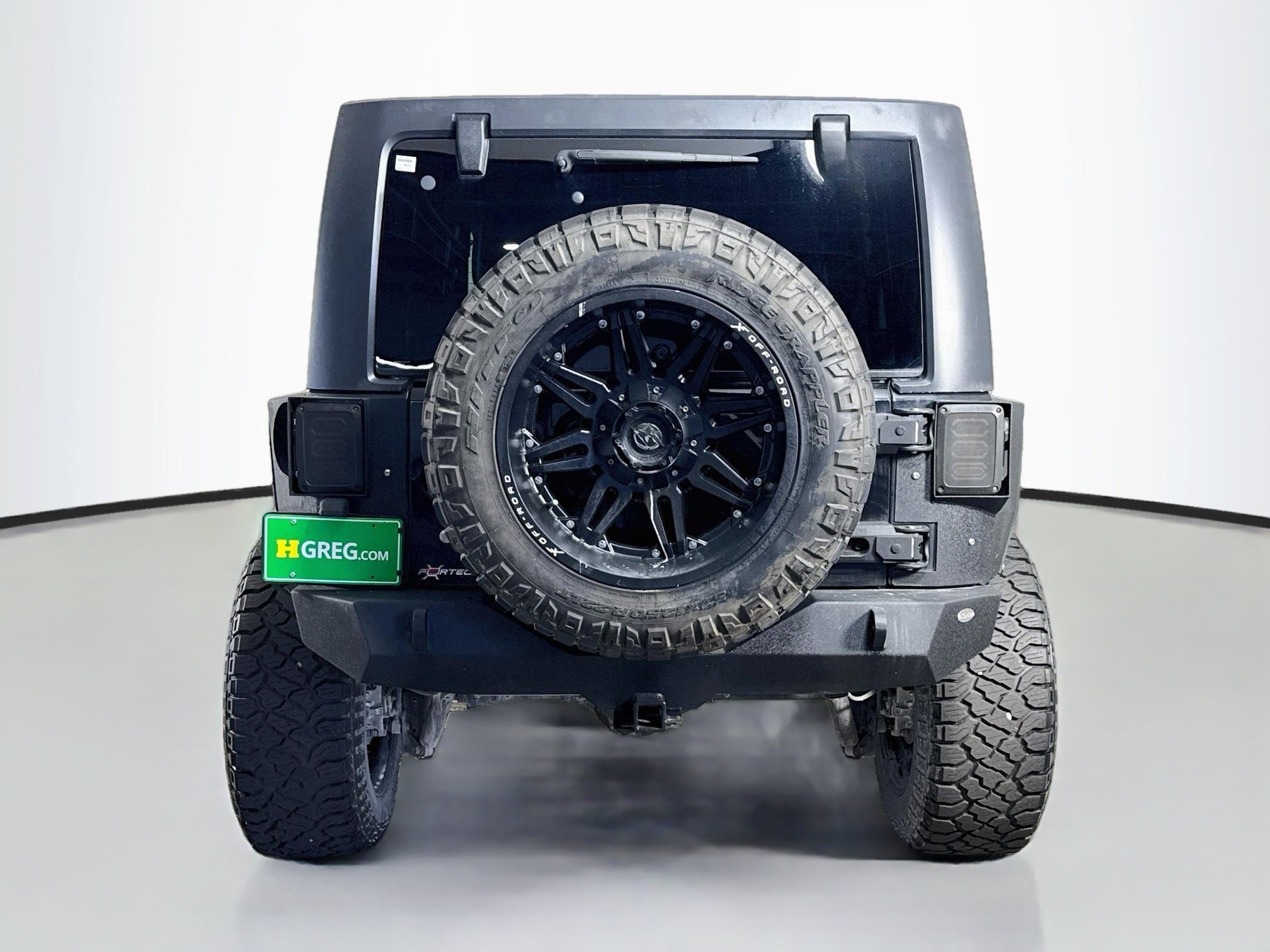 Used 2018 Jeep Wrangler Unlimited Rubicon w/ Cold Weather Group AWD/4WD image 8