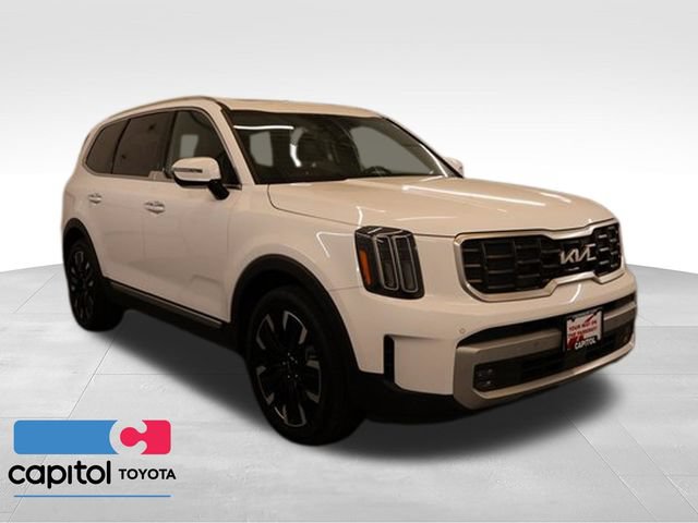 Used 2024 Kia Telluride SX Prestige