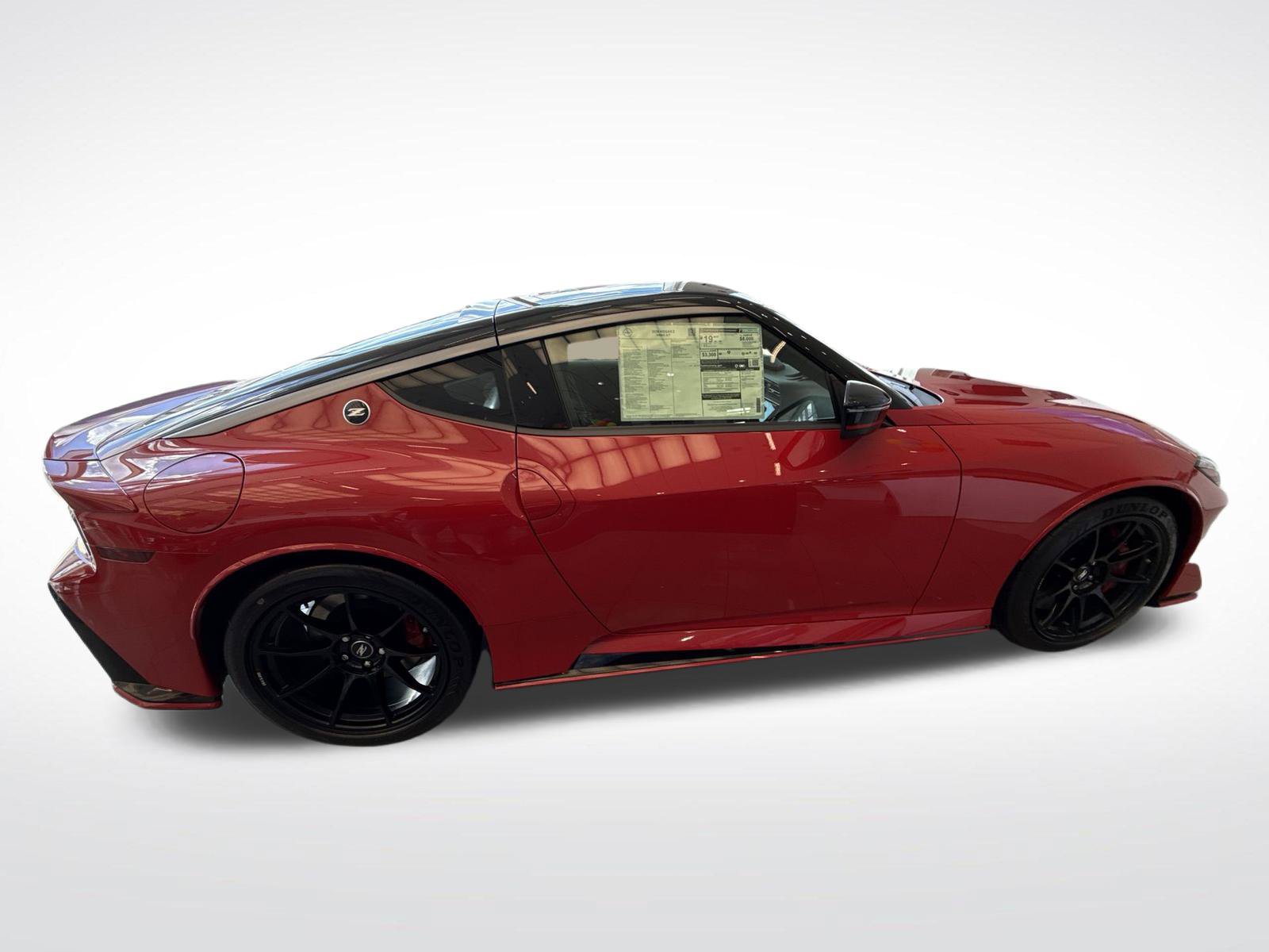 New 2026 Nissan Z Performance w/ Floor Mat Package RWD image 39