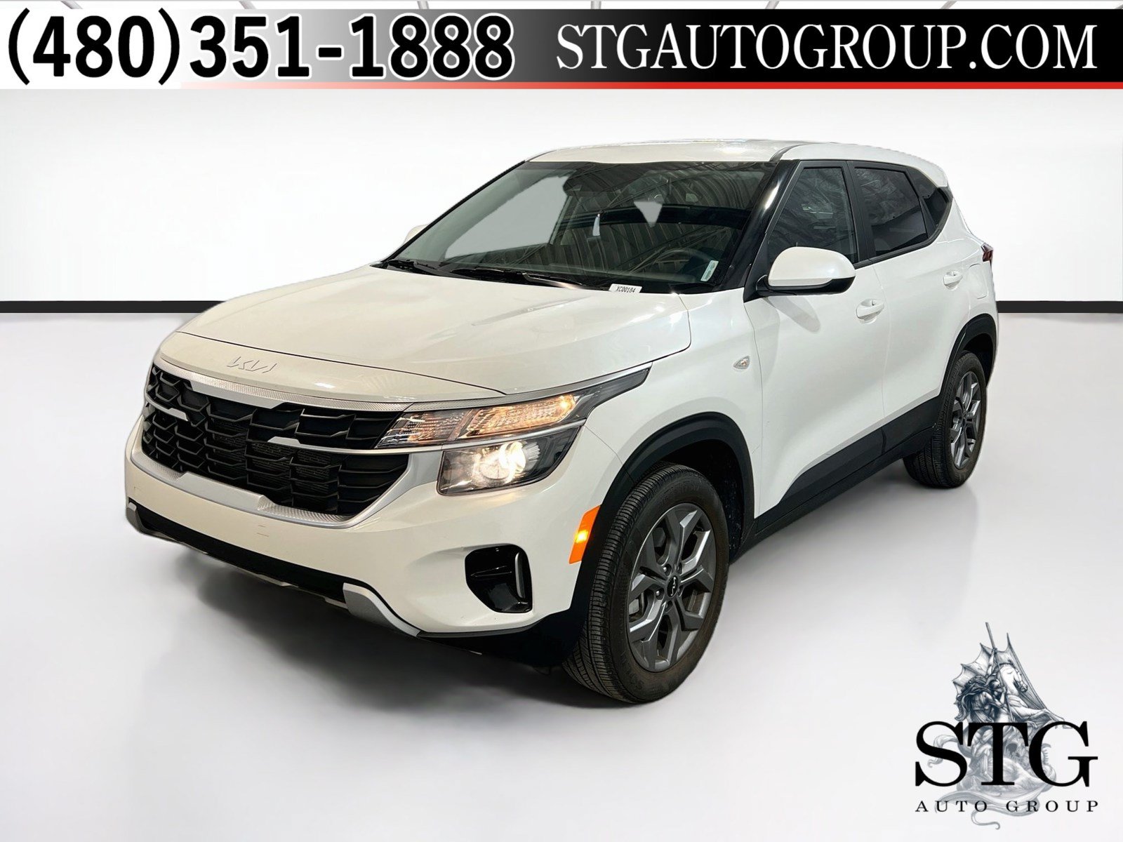 Used 2025 Kia Seltos LX AWD/4WD image 1