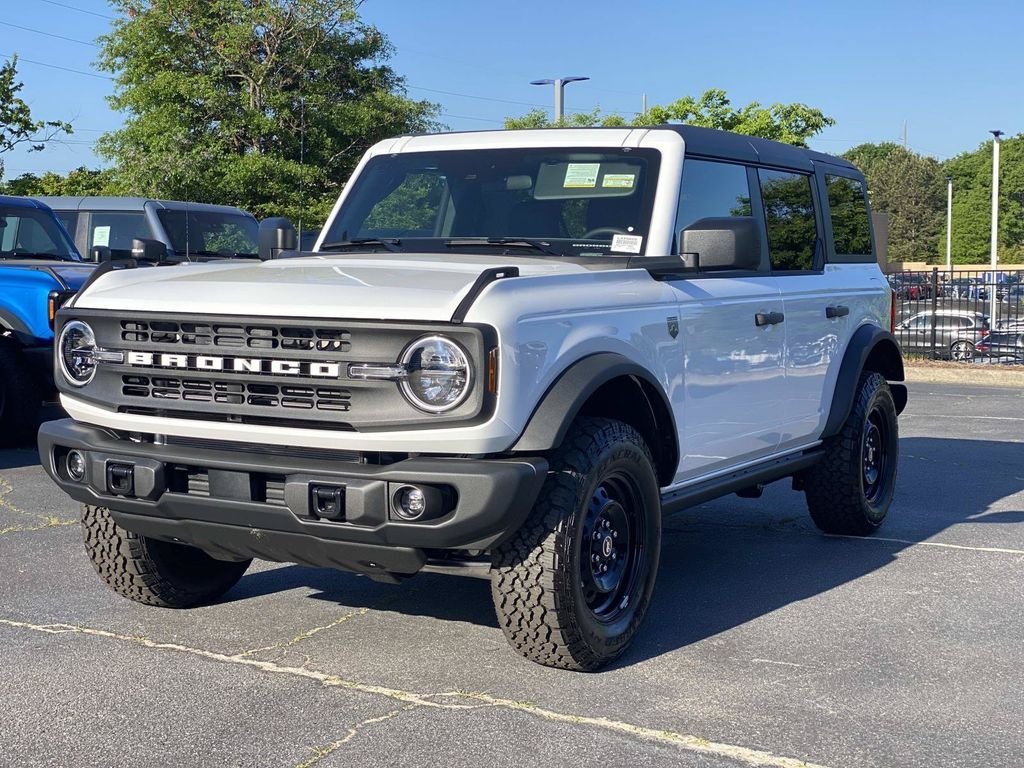 New 2026 Ford Bronco Big Bend w/ Black Diamond Package AWD/4WD image 6