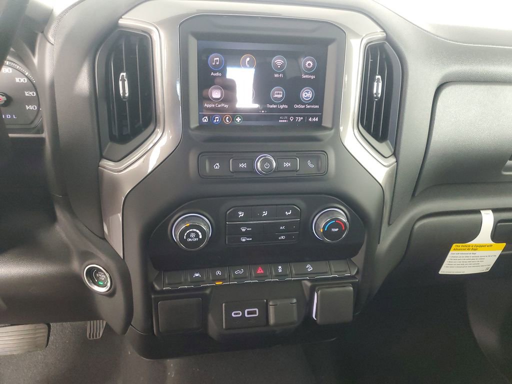 New 2026 Chevrolet Silverado 1500 Custom Trail Boss w/ Midnight Edition image 18