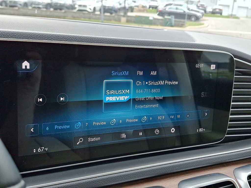 Used 2023 Mercedes-Benz GLE 350 4MATIC image 20