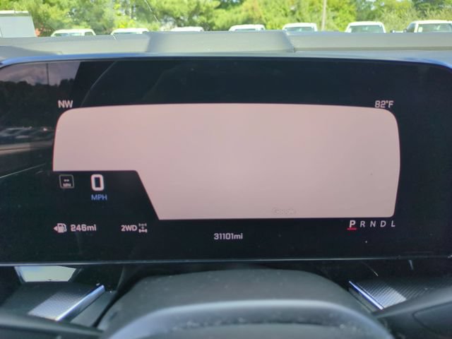 Used 2025 Chevrolet Tahoe RST w/ Comfort Package AWD/4WD image 18
