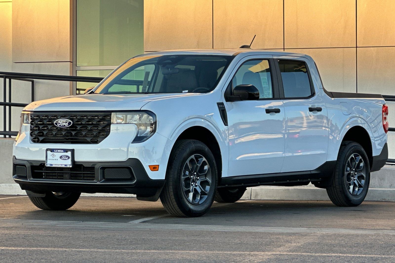 New 2026 Ford Maverick XLT w/ XLT Luxury Package image 7