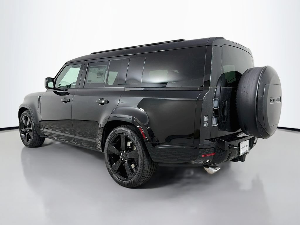 New 2026 Land Rover Defender 130 V8 AWD/4WD image 7