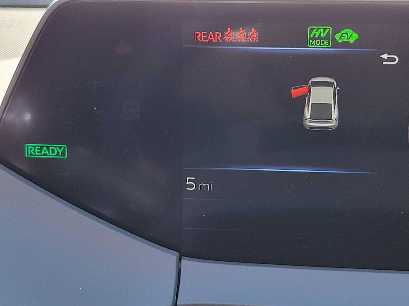 New 2027 Toyota Prius Plug-In Hybrid FWD image 25