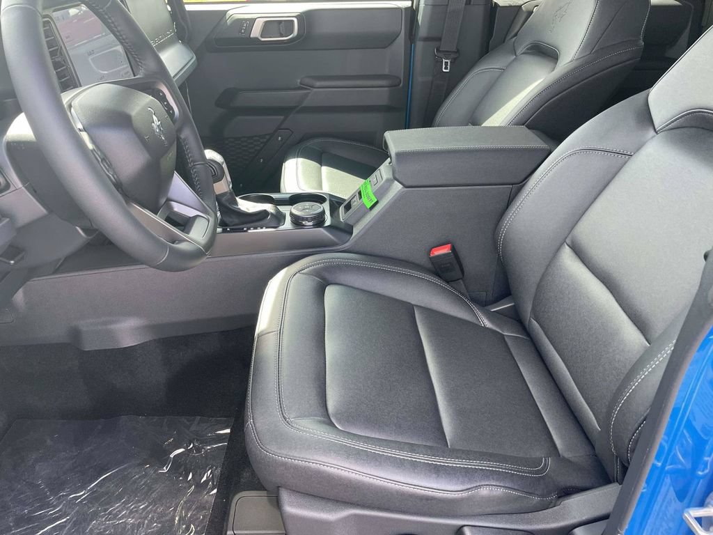 New 2026 Ford Bronco Big Bend AWD/4WD image 13