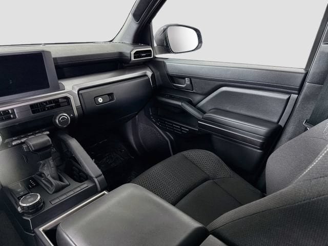 Certified 2026 Toyota 4Runner SR5 AWD/4WD image 23