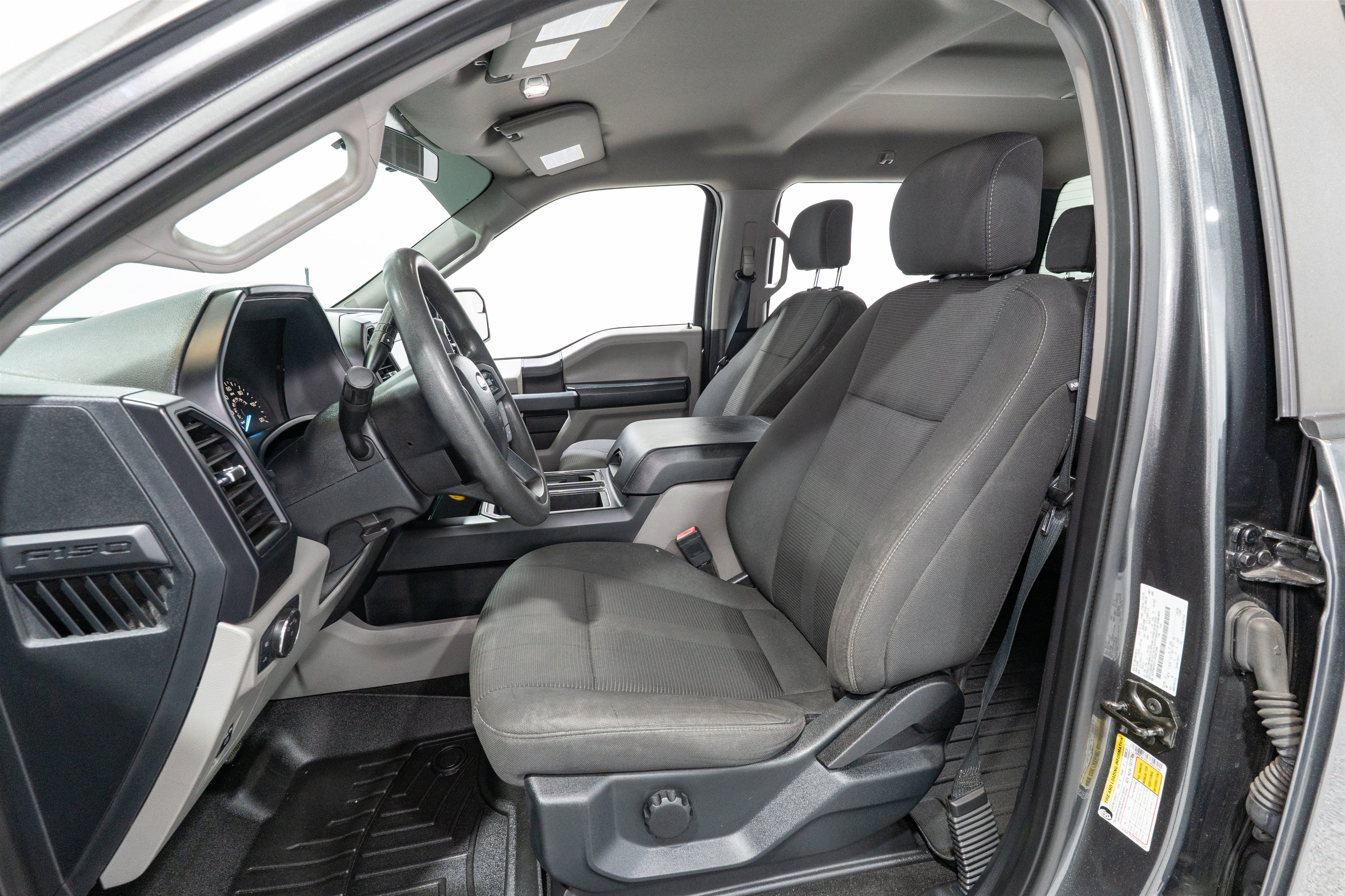 Used 2018 Ford F150 XL w/ Equipment Group 101A Mid AWD/4WD image 14