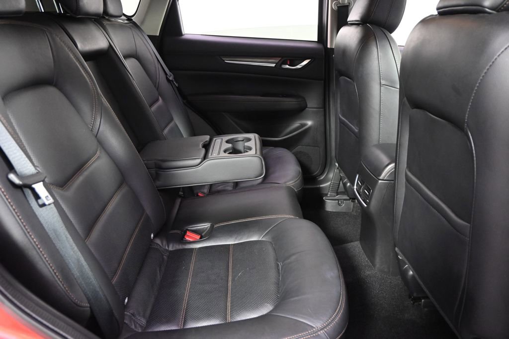 Used 2023 MAZDA CX-5 AWD 2.5 S w/ Premium Plus Pkg image 18