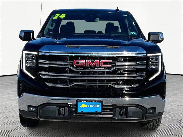 Used 2024 GMC Sierra 1500 SLT image 2