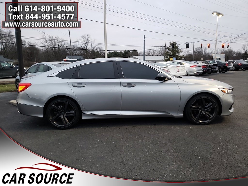 Used 2022 Honda Accord Sport Special Edition image 4