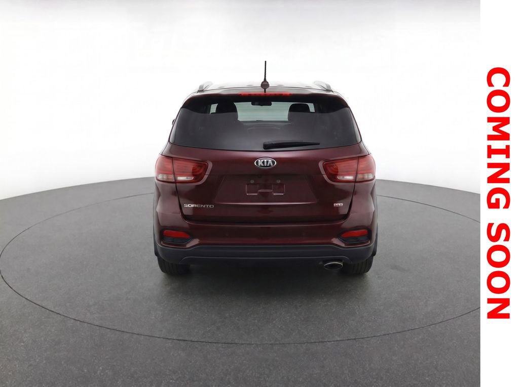 Used 2020 Kia Sorento LX w/ LX I4 Convenience Package image 7