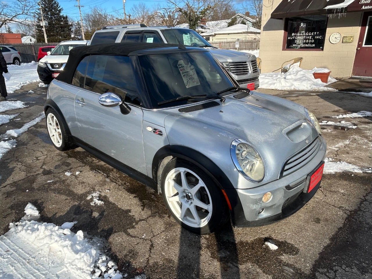 Used 2005 MINI Cooper S image 10