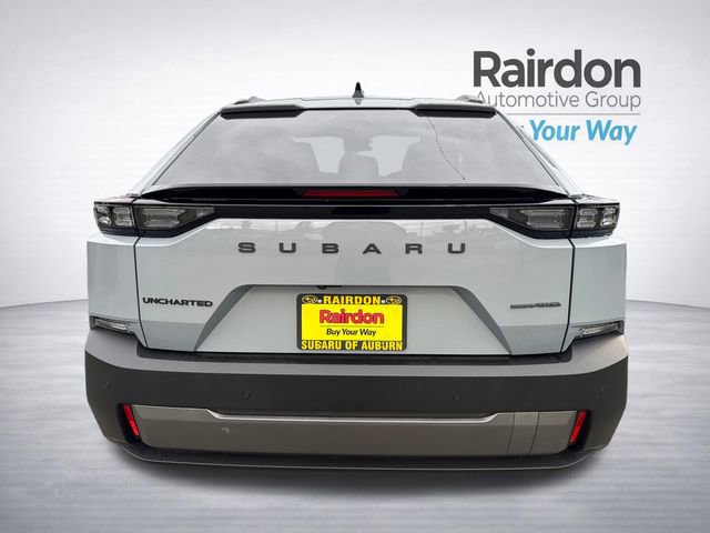 New 2026 Subaru Uncharted AWD image 7