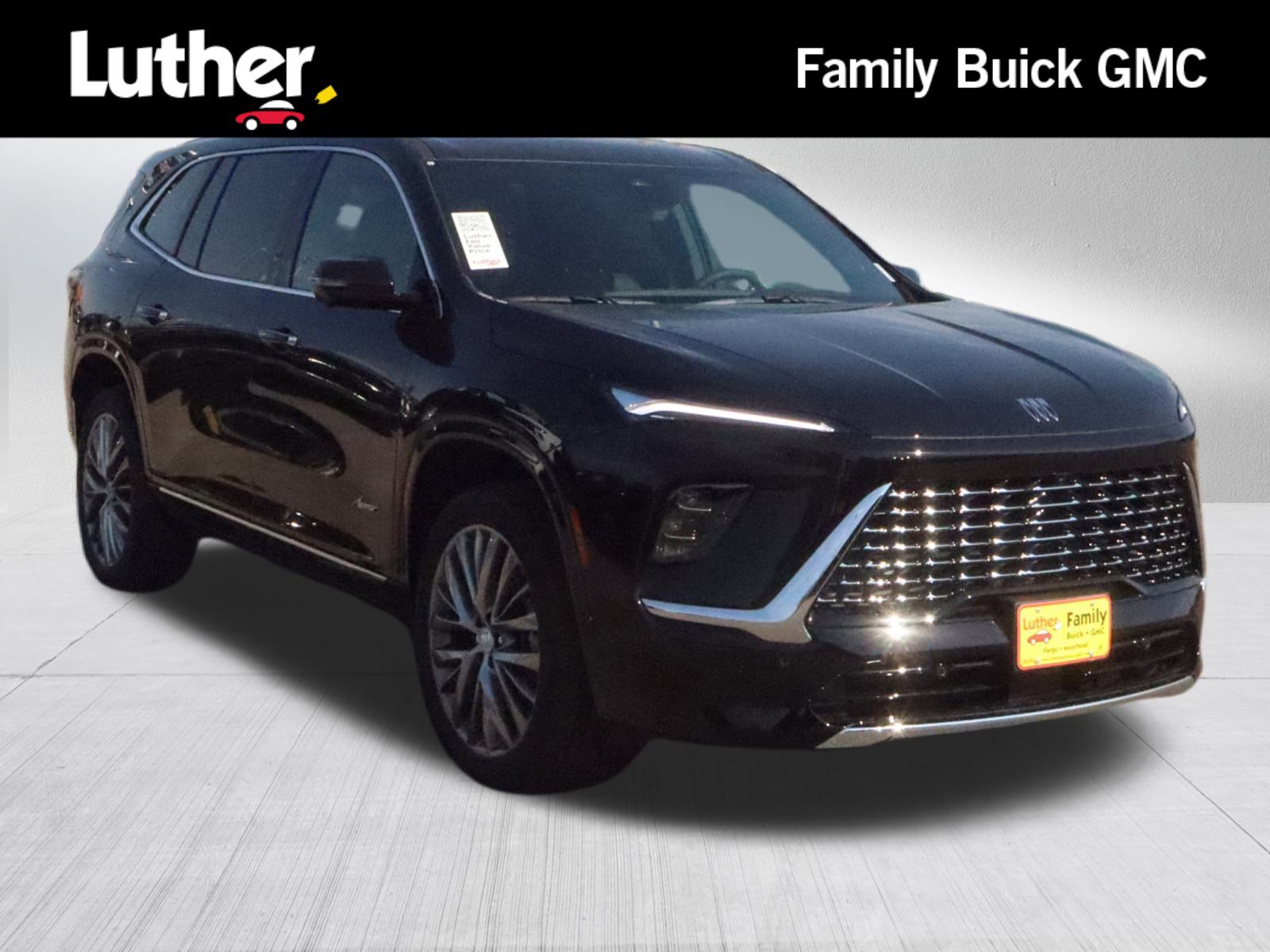New 2026 Buick Enclave Avenir w/ Super Cruise Package