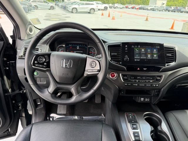 Certified 2022 Honda Pilot EX-L image 16