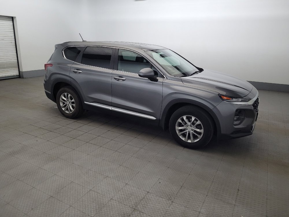 Used 2019 Hyundai Santa Fe SE FWD image 11