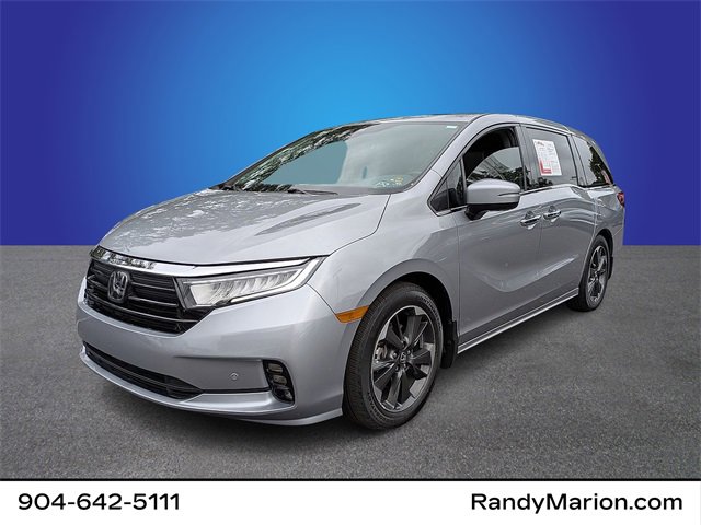 Used 2024 Honda Odyssey Elite image 1