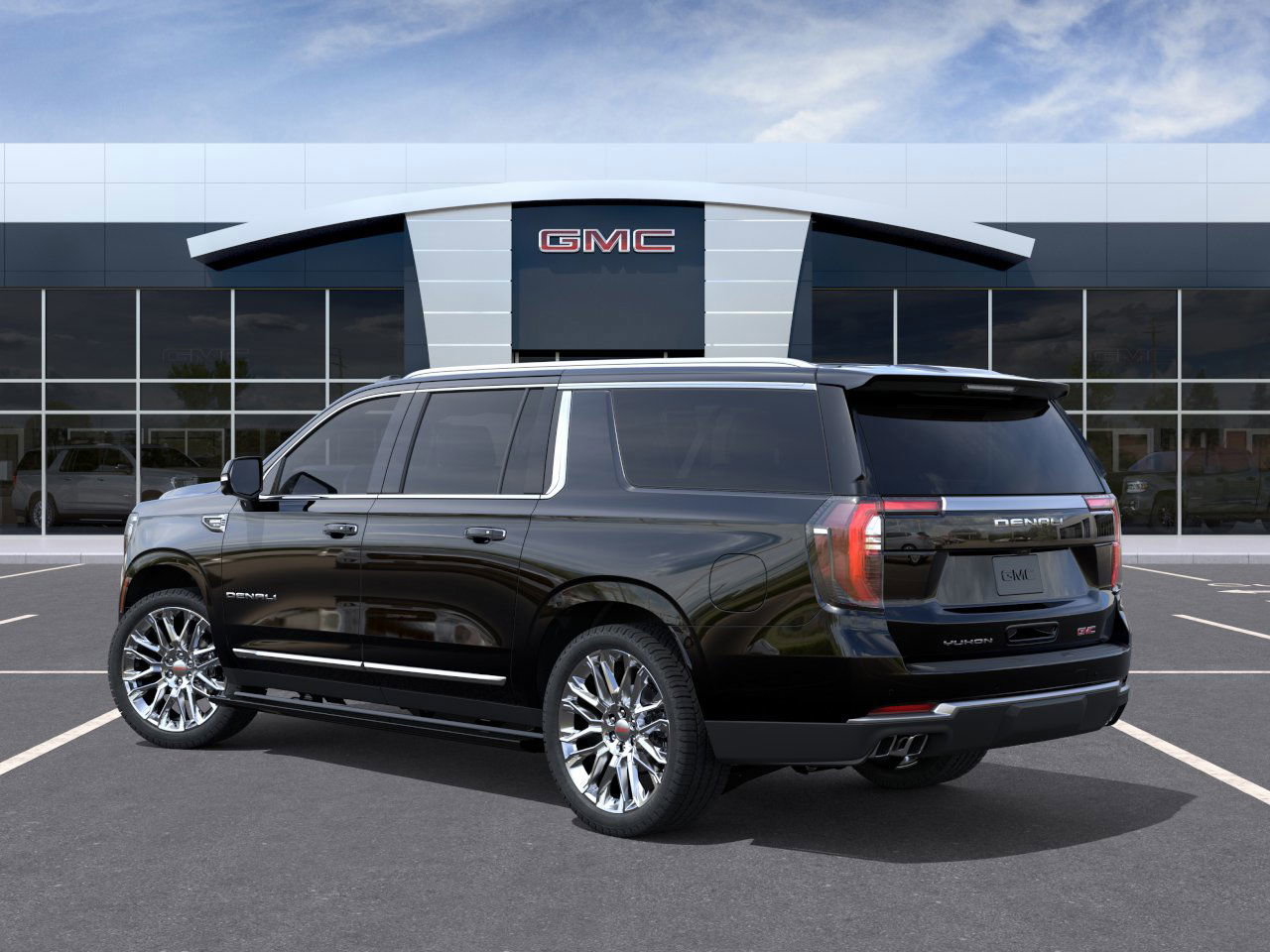 New 2026 GMC Yukon XL Denali w/ Denali Reserve Package image 23